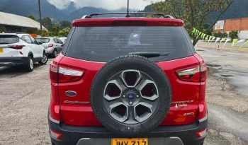 FORD ECOSPORT (2) (FL) FREESTYLE TP 2000CC 4X4 lleno