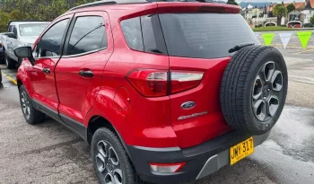 FORD ECOSPORT (2) (FL) FREESTYLE TP 2000CC 4X4 lleno