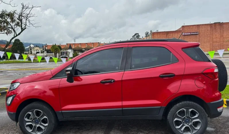 FORD ECOSPORT (2) (FL) FREESTYLE TP 2000CC 4X4 lleno