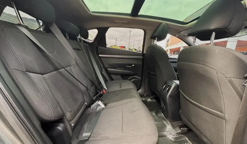 HYUNDAI TUCSON (4) NX PREMIUN TP 2000CC 4X2 6AB ABS CT lleno