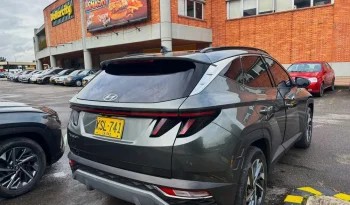 HYUNDAI TUCSON (4) NX PREMIUN TP 2000CC 4X2 6AB ABS CT lleno