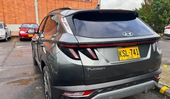 HYUNDAI TUCSON (4) NX PREMIUN TP 2000CC 4X2 6AB ABS CT lleno