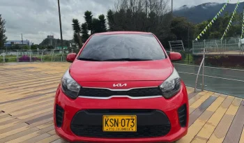 KIA PICANTO (3) ZENITH AT 1250CC 6AB ABS AA R15 lleno