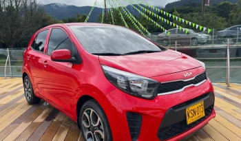 KIA PICANTO (3) ZENITH AT 1250CC 6AB ABS AA R15 lleno