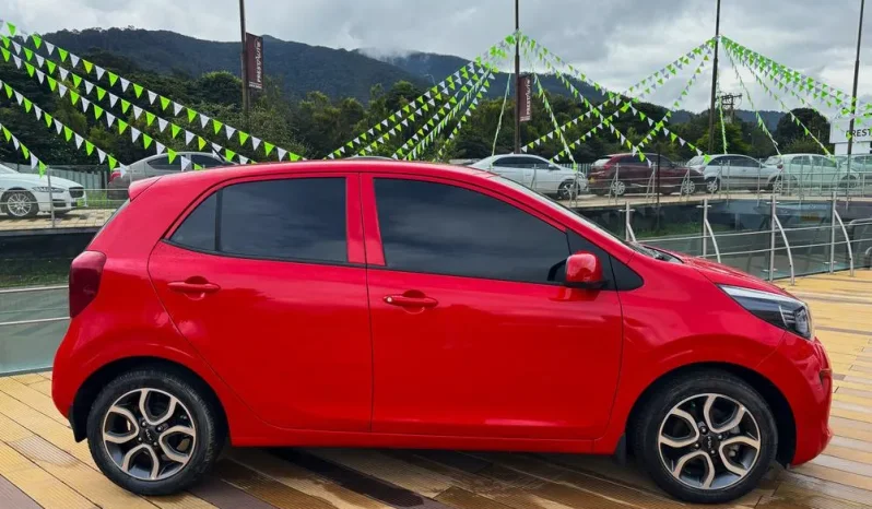 KIA PICANTO (3) ZENITH AT 1250CC 6AB ABS AA R15 lleno