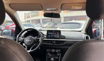 KIA PICANTO (3) ZENITH AT 1250CC 6AB ABS AA R15 lleno