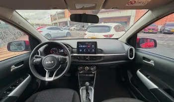 KIA PICANTO (3) ZENITH AT 1250CC 6AB ABS AA R15 lleno