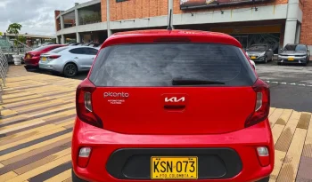 KIA PICANTO (3) ZENITH AT 1250CC 6AB ABS AA R15 lleno
