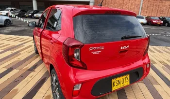 KIA PICANTO (3) ZENITH AT 1250CC 6AB ABS AA R15 lleno