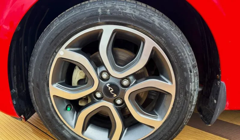 KIA PICANTO (3) ZENITH AT 1250CC 6AB ABS AA R15 lleno