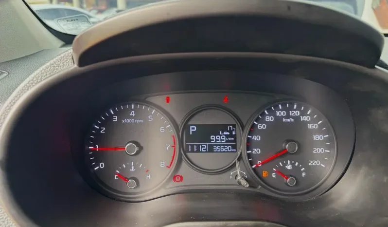 KIA PICANTO (3) ZENITH AT 1250CC 6AB ABS AA R15 lleno