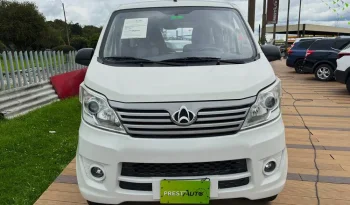 CHANGAN STAR VANVAN PLUS CARGO LUXURYMT 1200CC AA 2AB ABS lleno