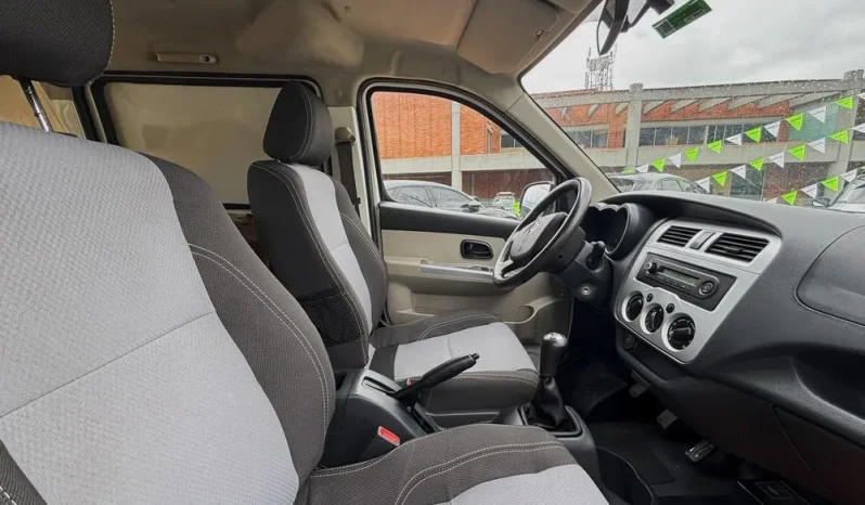 CHANGAN STAR VANVAN PLUS CARGO LUXURYMT 1200CC AA 2AB ABS lleno