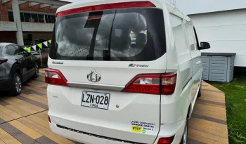 CHANGAN STAR VANVAN PLUS CARGO LUXURYMT 1200CC AA 2AB ABS lleno