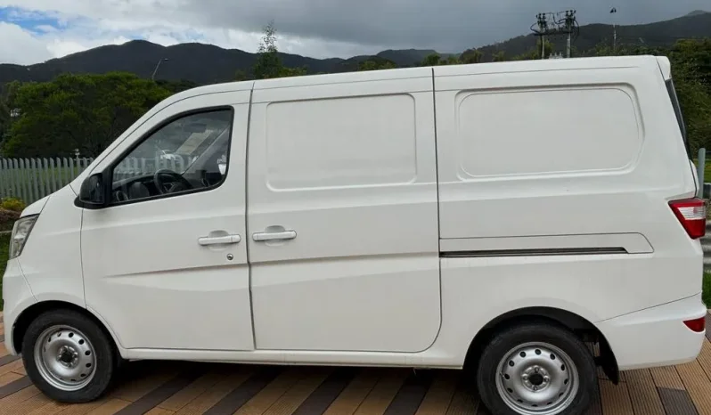 CHANGAN STAR VANVAN PLUS CARGO LUXURYMT 1200CC AA 2AB ABS lleno