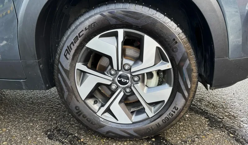 KIA SONET VIBRANT MT 1500CC 6AB ABS lleno