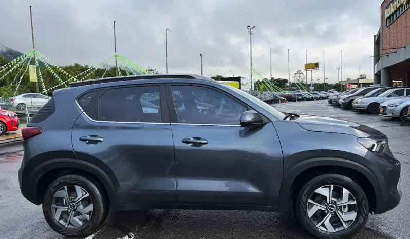 KIA SONET VIBRANT MT 1500CC 6AB ABS lleno
