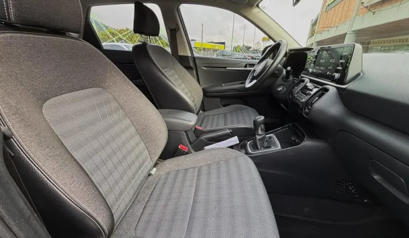 KIA SONET VIBRANT MT 1500CC 6AB ABS lleno