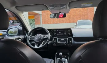 KIA SONET VIBRANT MT 1500CC 6AB ABS lleno