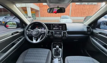 KIA SONET VIBRANT MT 1500CC 6AB ABS lleno