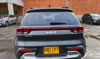 KIA SONET VIBRANT MT 1500CC 6AB ABS lleno