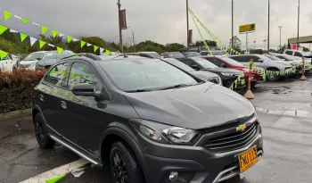 CHEVROLET ONIX (FL) ACTIV MT 1400CC 5P 2AB ABS lleno