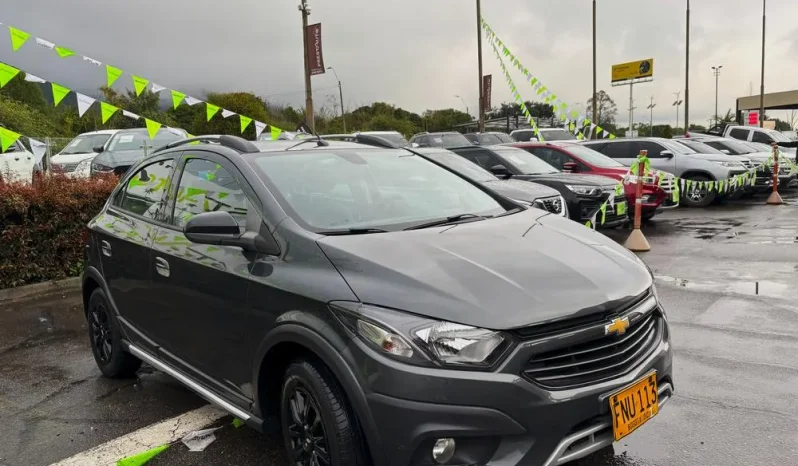 CHEVROLET ONIX (FL) ACTIV MT 1400CC 5P 2AB ABS lleno