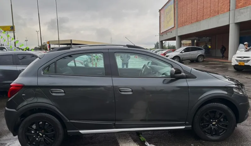 CHEVROLET ONIX (FL) ACTIV MT 1400CC 5P 2AB ABS lleno