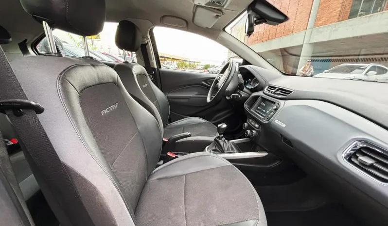 CHEVROLET ONIX (FL) ACTIV MT 1400CC 5P 2AB ABS lleno