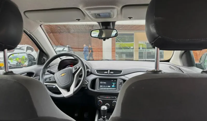 CHEVROLET ONIX (FL) ACTIV MT 1400CC 5P 2AB ABS lleno
