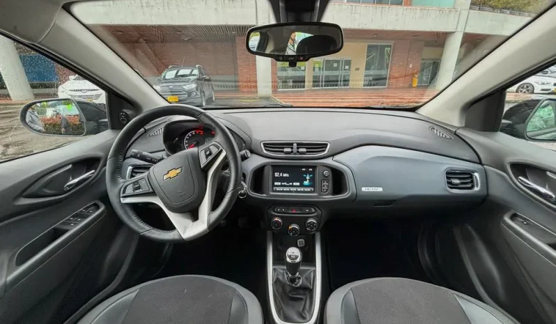 CHEVROLET ONIX (FL) ACTIV MT 1400CC 5P 2AB ABS lleno