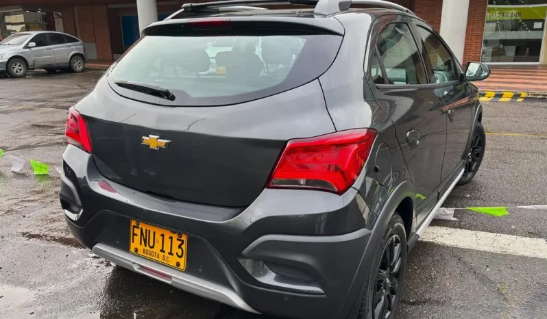 CHEVROLET ONIX (FL) ACTIV MT 1400CC 5P 2AB ABS lleno