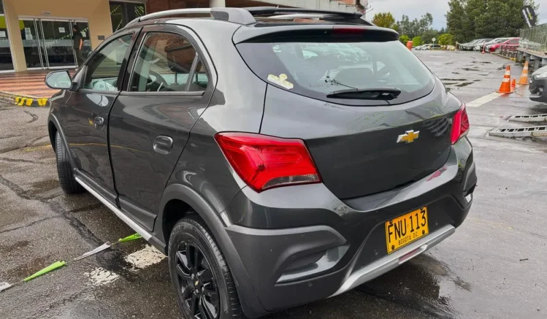 CHEVROLET ONIX (FL) ACTIV MT 1400CC 5P 2AB ABS lleno
