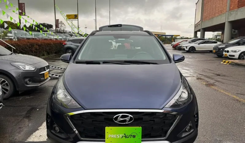 HYUNDAI GRAVITI ADVANCE MT 1600CC 5P 2AB ABS AA lleno