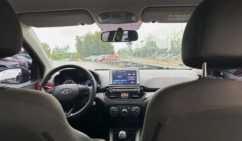 HYUNDAI GRAVITI ADVANCE MT 1600CC 5P 2AB ABS AA lleno