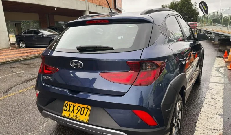 HYUNDAI GRAVITI ADVANCE MT 1600CC 5P 2AB ABS AA lleno