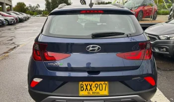 HYUNDAI GRAVITI ADVANCE MT 1600CC 5P 2AB ABS AA lleno