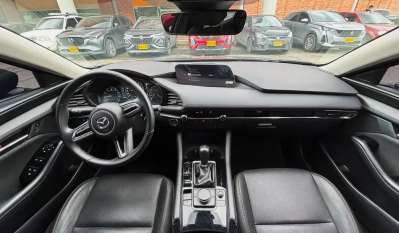 MAZDA 3 (4) TOURING MHEV TP 2000CC 7AB lleno