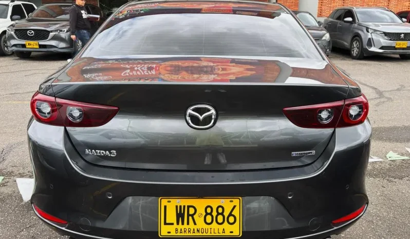 MAZDA 3 (4) TOURING MHEV TP 2000CC 7AB lleno