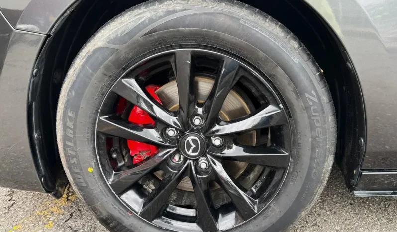 MAZDA 3 (4) TOURING MHEV TP 2000CC 7AB lleno
