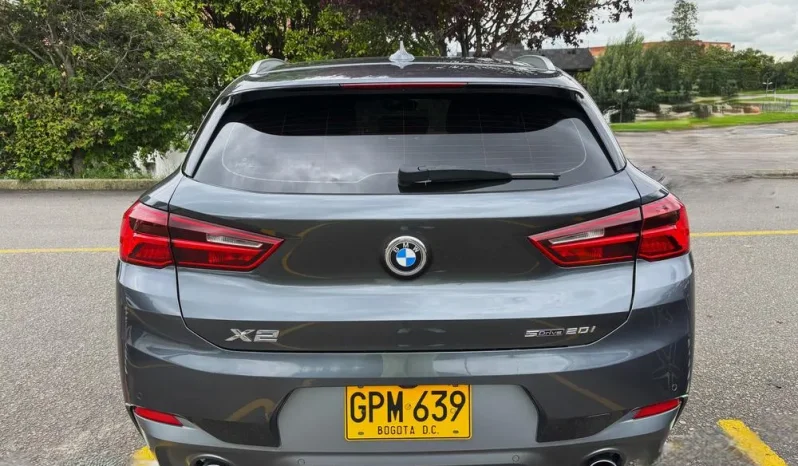 BMW X2 (F39) SDRIVE 20I M SPORT X TP 2000CC T CT lleno