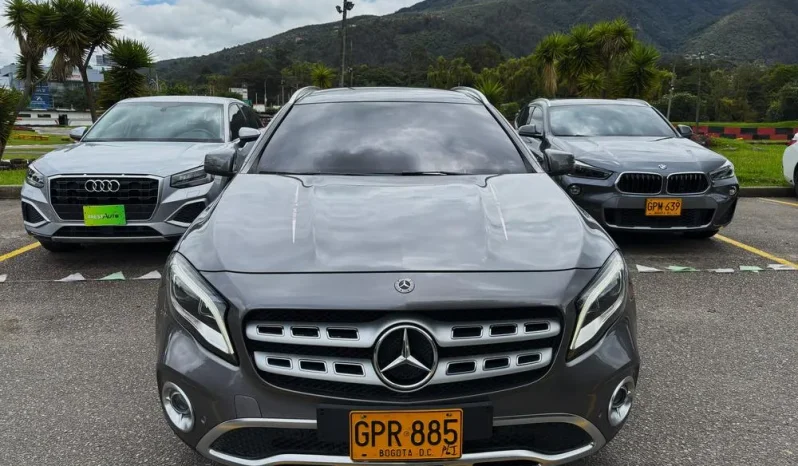 MERCEDES BENZ BGLA 200(X156) (FL) URBANTP 1600CC T lleno
