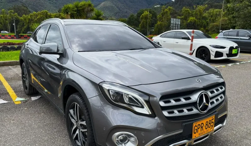MERCEDES BENZ BGLA 200(X156) (FL) URBANTP 1600CC T lleno