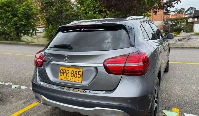 MERCEDES BENZ BGLA 200(X156) (FL) URBANTP 1600CC T lleno