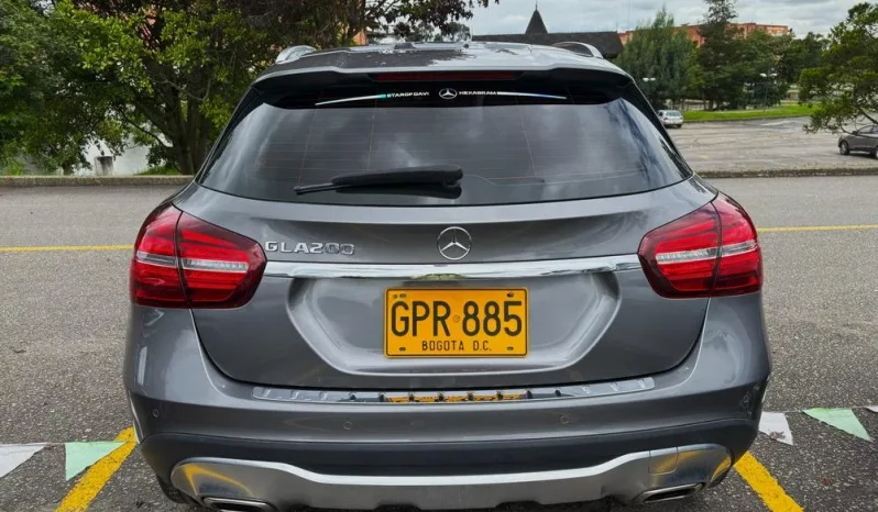 MERCEDES BENZ BGLA 200(X156) (FL) URBANTP 1600CC T lleno
