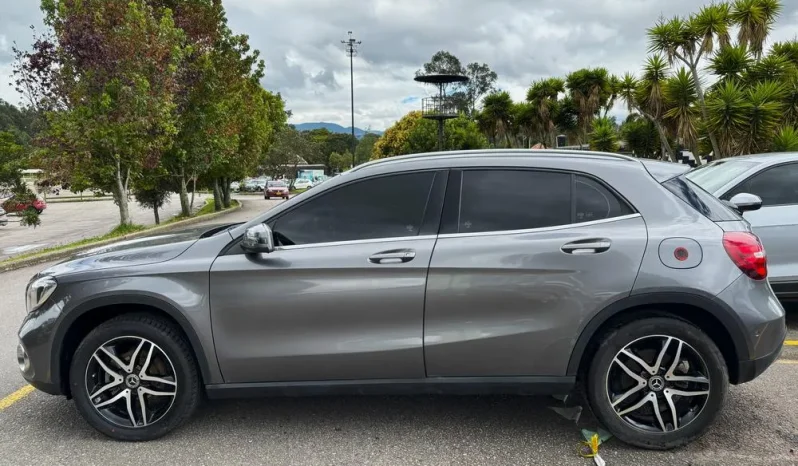 MERCEDES BENZ BGLA 200(X156) (FL) URBANTP 1600CC T lleno