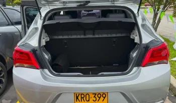 CHEVROLET JOY HATCHBACK MT 1400CC 5P 2AB ABS lleno