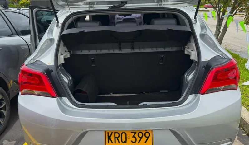 CHEVROLET JOY HATCHBACK MT 1400CC 5P 2AB ABS lleno