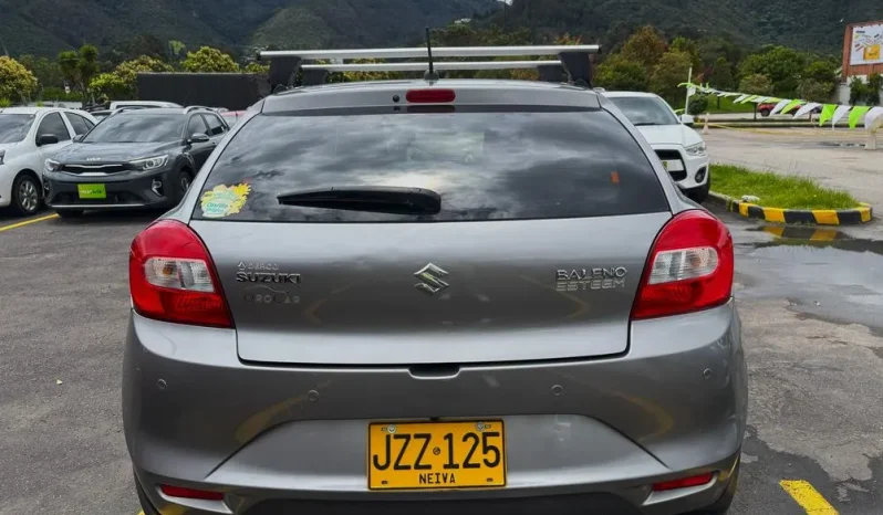 SUZUKI BALENO GL AT 1400CC 5P 2AB ABS lleno