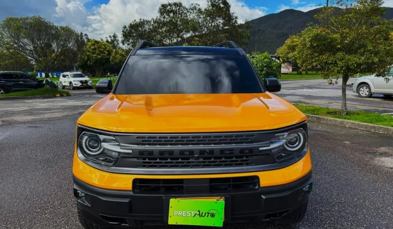 FORD BRONCO SPORT WILTRAK TP 2000CC T CT TC 4X4 lleno